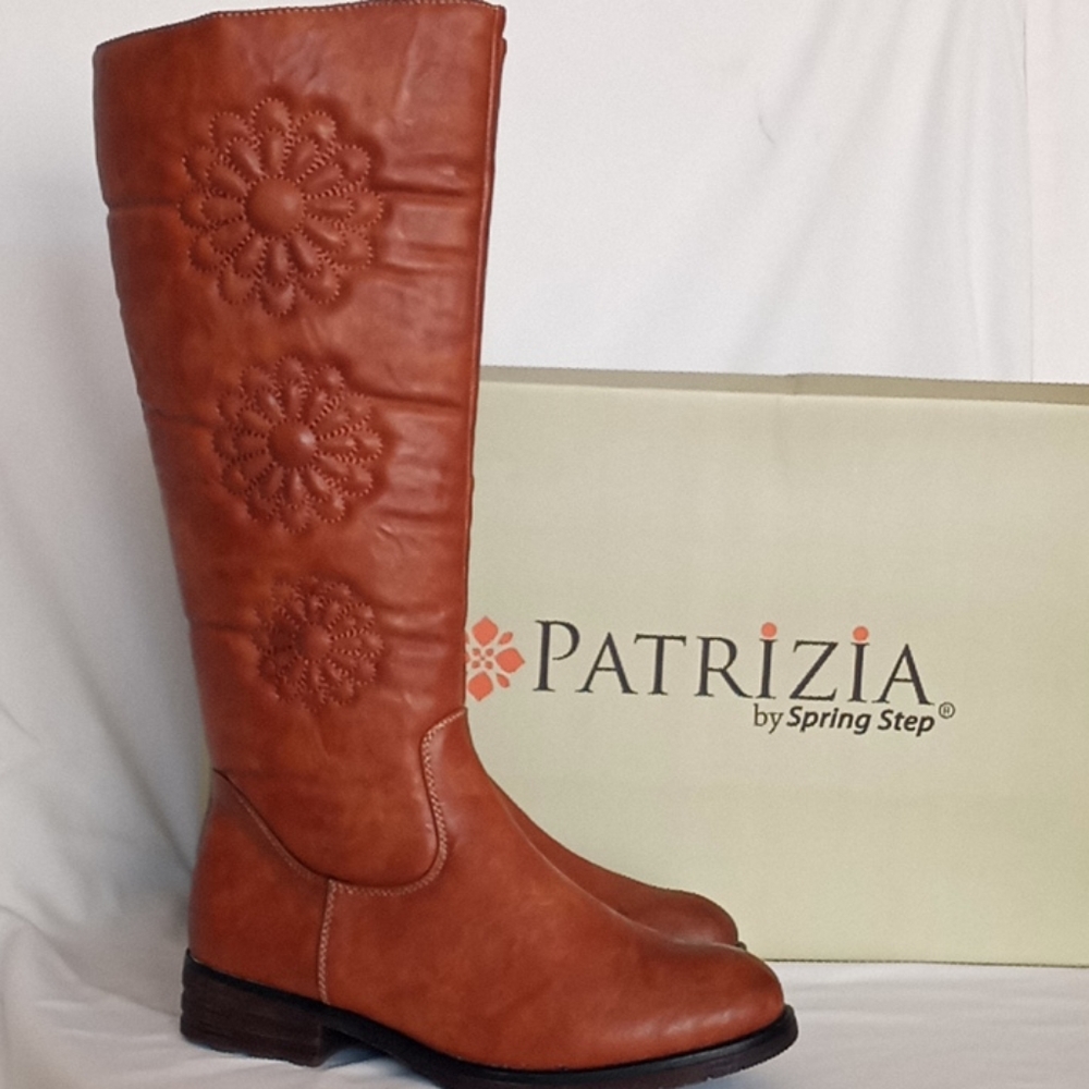 Patrizia by Spring Step/Snow Bunny Ladies Boot